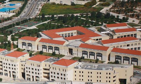 FACULTY OF ENGINEERING – LEBANESE UNIVERSITY – HADATH CAMPUS – LEBANON – S.H.G