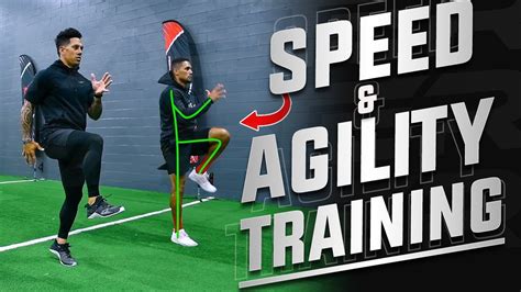 Speed Agility Training For Sports Performance Bonus Core Workout