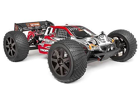 Hpi Carrosserie Transp Trophy Truggy