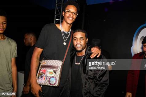 Shareef Oneal Celebrates 18th Birthday Party Photos And Premium High