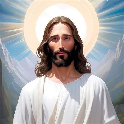 Chat With Jesus Christ Enjoy Free Ai Character Voice Chat Talkie Ai