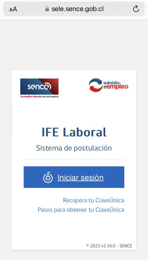 Ife Laboral Revisa Cómo Y Cuáles Son Los Requisitos Para Postular Cajas De Chile