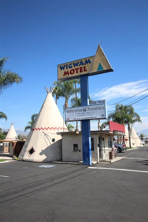 About Us Wigwam Motel