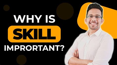 Why Is Skill Important Nabeel Asim Youtube