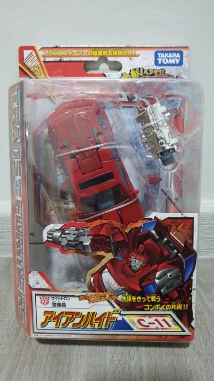 Transformers Universe Ironhide Deluxe C 11 Hobbies Toys Toys