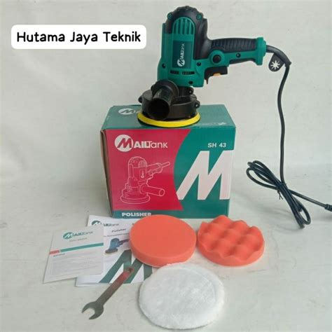 Jual Mesin Polisher Inch Mailtank Sh Alat Poles Mobil Motor Mesin