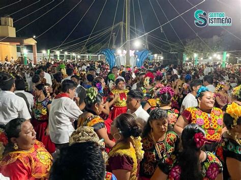 Con La Vela Guuzebenda Arrancan Las Fiestas Titulares De Juchitán