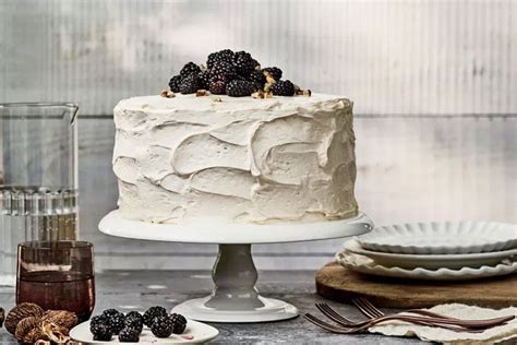 Blackberry Jam Cake Recipe