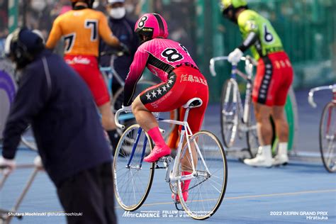 （写真 95枚目 118枚）佐藤慎太郎 Keirinグランプリ2022 平塚競輪場 More Cadence 自転車トラック