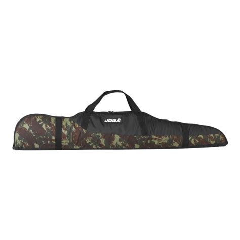 Capa Protetora Camuflada Para Carabina