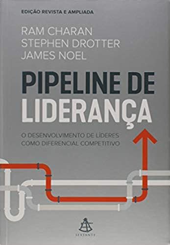 Pipeline de Liderança Ram Charan Stephen Drotter James Noel Resumo