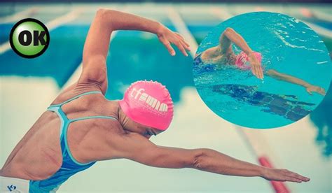 5 pasos para nadar en el mar Natación Sportlife Natación Mar