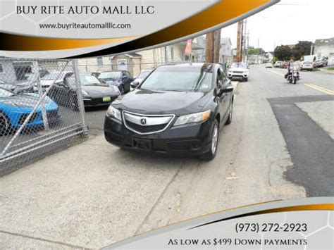 Cars For Sale In Garfield Nj Buy Rite Auto Mall Llc