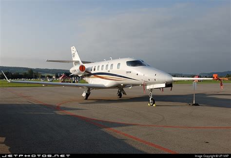 D CSPN Grob G180 SPn Utility Jet Private Peter Unmuth JetPhotos