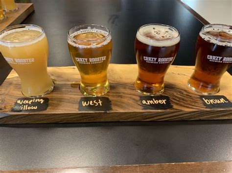 Crazy Rooster Brewing Co 11 Photos And 13 Reviews 1560 Oakbridge Dr