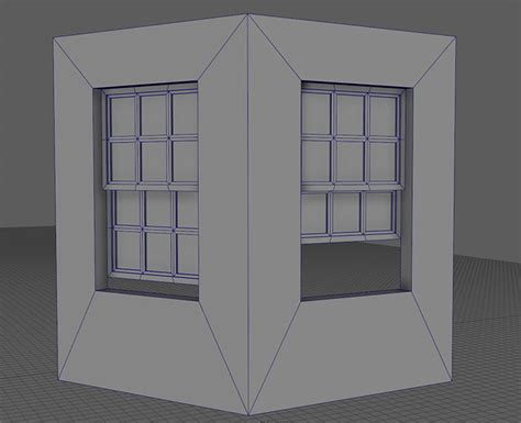 Modeling Better Windows For Environment Design In Maya 5 Part Series