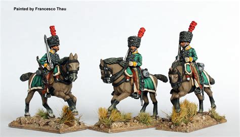 Perry Miniatures’ Spanish Cavalry Ride Into Napoleonic Battles ...