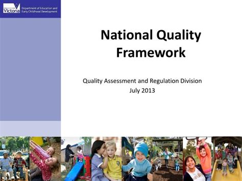 Ppt National Quality Framework Powerpoint Presentation Free Download Id2996944