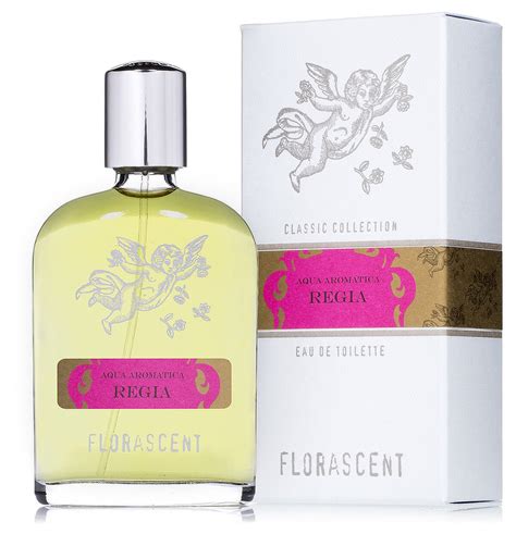 Classic Collection Aqua Aromatica Regia Von Florascent Meinungen