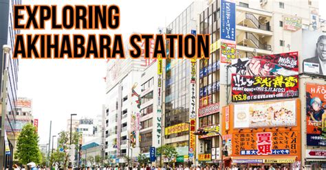 Share 84+ akihabara anime street best - in.coedo.com.vn