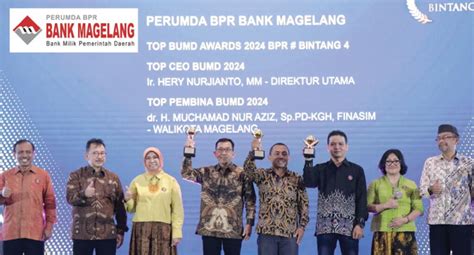 Perumda Bpr Bank Magelang