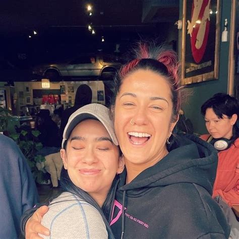 Bayley on Instagram: "I’m a hugger" : r/SquaredCircle