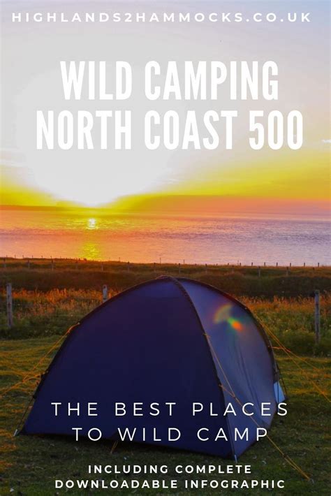 Wild Camping North Coast 500 The 10 Best Places To Wild Camp