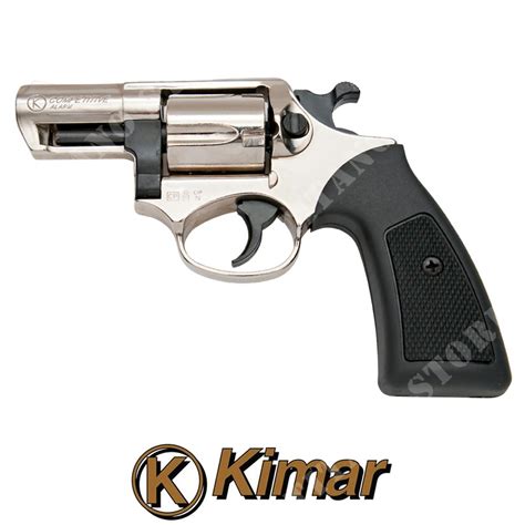 Revolver A Salve Cal Mm Competitive Cromata Kimar