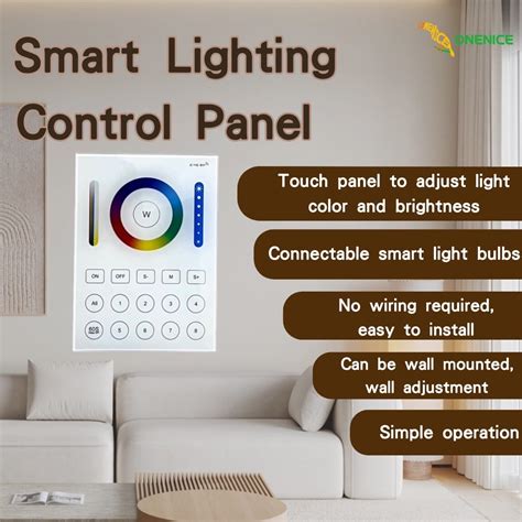 Zone Led Lighting Rgb Cct Remote Controller Onenice Internaional