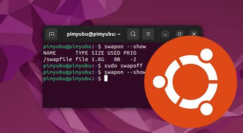 How To Turn Off Swap On Ubuntu Pi My Life Up
