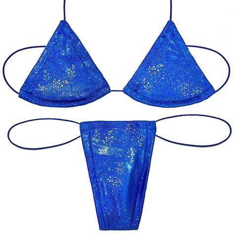 Ace Microkini Set Fairy Dust Royal Blue Angel Candy Shop