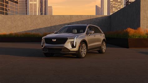 2024 Xt4 Cadillac Digital Brochure