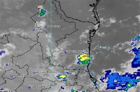 Clima Nuevo Laredo Posibilidad De Lluvias Por La Tarde El Ma Ana De