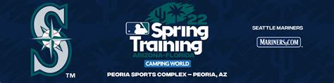 Spring Training Tickets | Seattle Mariners