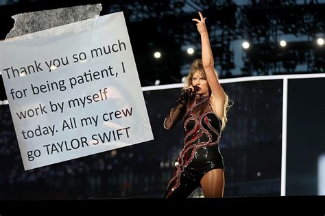 Restaurant Has Honest Response to Taylor Swift's Seattle Concert