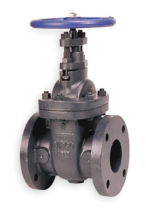 Gate Valve6 In Flangedcast Iron Grainger