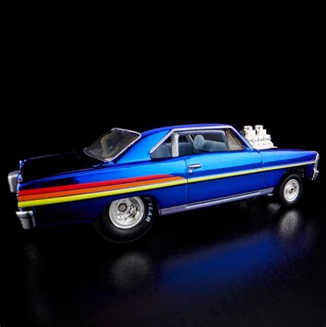 Hot Wheels RLC Exclusive Super Nova Is Out Now Looks Like A Second Car Autoevolution