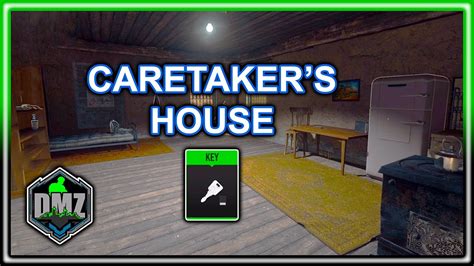 Caretaker S House Location DMZ YouTube