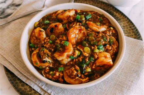 Shrimp With Lobster Sauce Chinese Takeout Recipe The Woks Of Life