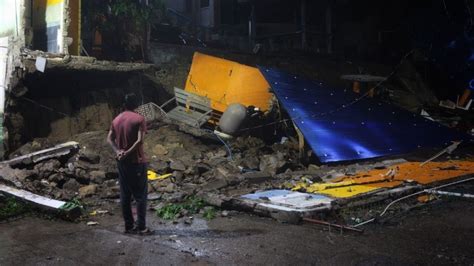 Lluvias En Acapulco Provocan Inundaciones Una Mujer Desaparecida