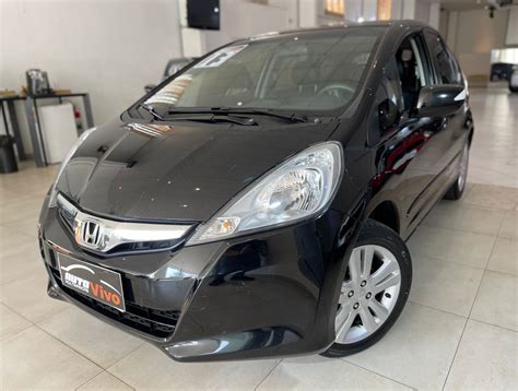 Honda Fit Ex S Ex Flex Flexone V P Aut Flex Portas C Mbio