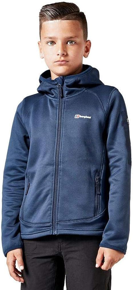 Berghaus Boys Privatale Lightweight Jacket Uk Clothing