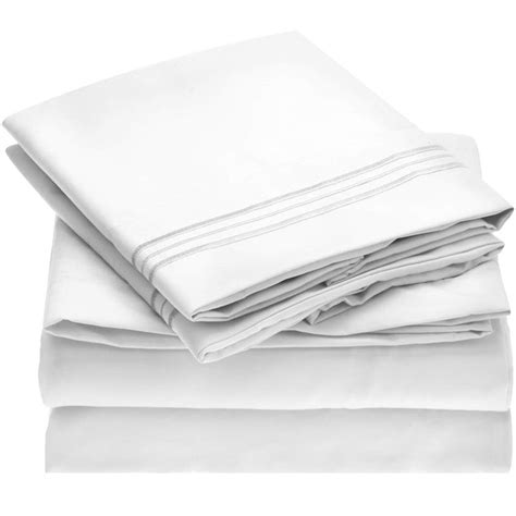 The 9 Best Microfiber Sheets In 2022