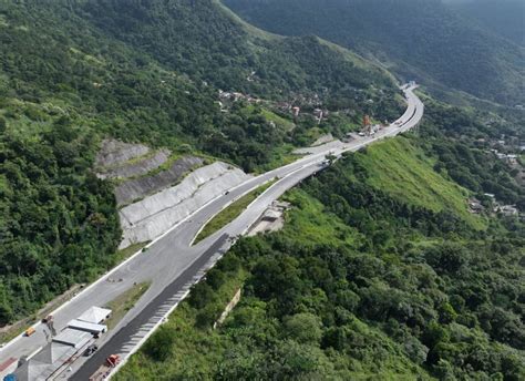 Contorno Sul Como Ser A Nova Rodovia Da Tamoios