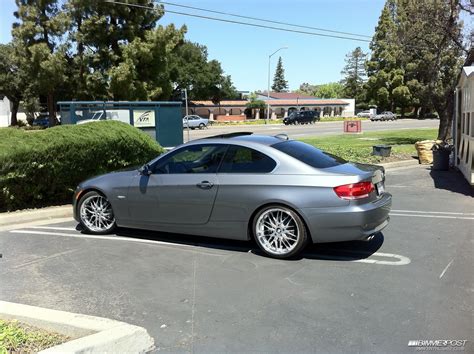 Jwong77 S 2007 BMW 328i Coupe E92 BIMMERPOST Garage