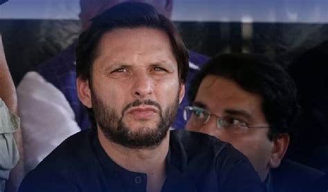 Shahid Afridi Says He Could Ve Been Pcb Chairman With Lobbying