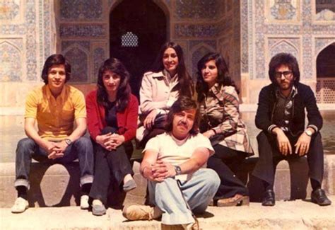 Life Under The Shah Of Iran Before 1979, In 47 Revealing Photos