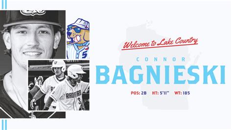 Dockhounds Add Local Talent Connor Bagnieski