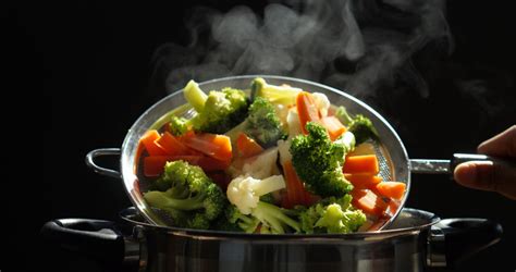 When Boiling Vegetables… – Weight Matters