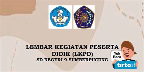 Contoh LKPD Kurikulum Merdeka PDF dan Cara Menyusunnya